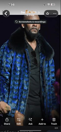 Men’s for coat