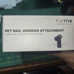 Furme Pet Nail Grinder Attachment For FM-02