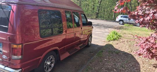 1993 Ford Econoline