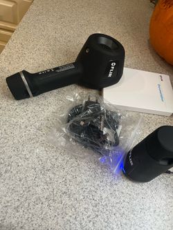 K2 FLR thermal scanner never used best offer