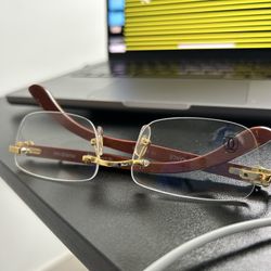 Designer Cartier Classic Lens