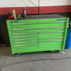Matco 4s Tool Box