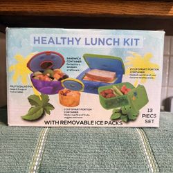 Healthy Lunch Kit