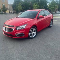 2015 Chevrolet Cruze
