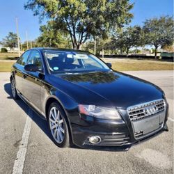 2012 Audi A4