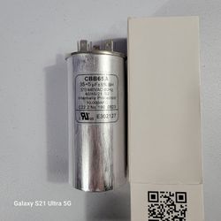Capacitor CBB65A
