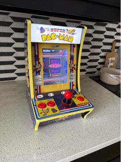 Arcade1up SuperPacman Countercade