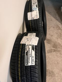 Firestone Firehawk GT tires