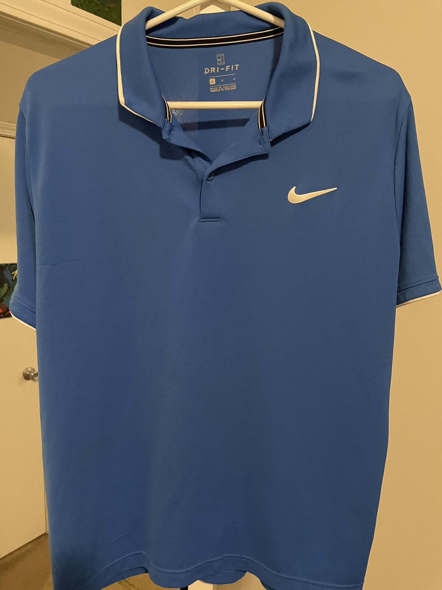 Men's Nike Polo Dri-fit