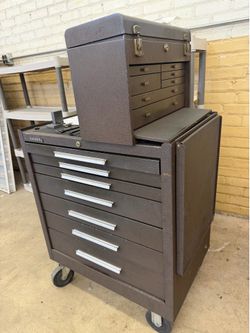 Tool boxes