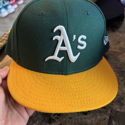 Oakland A 7 3/8
