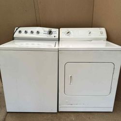 Kenmore Washer And Gas Dryer 