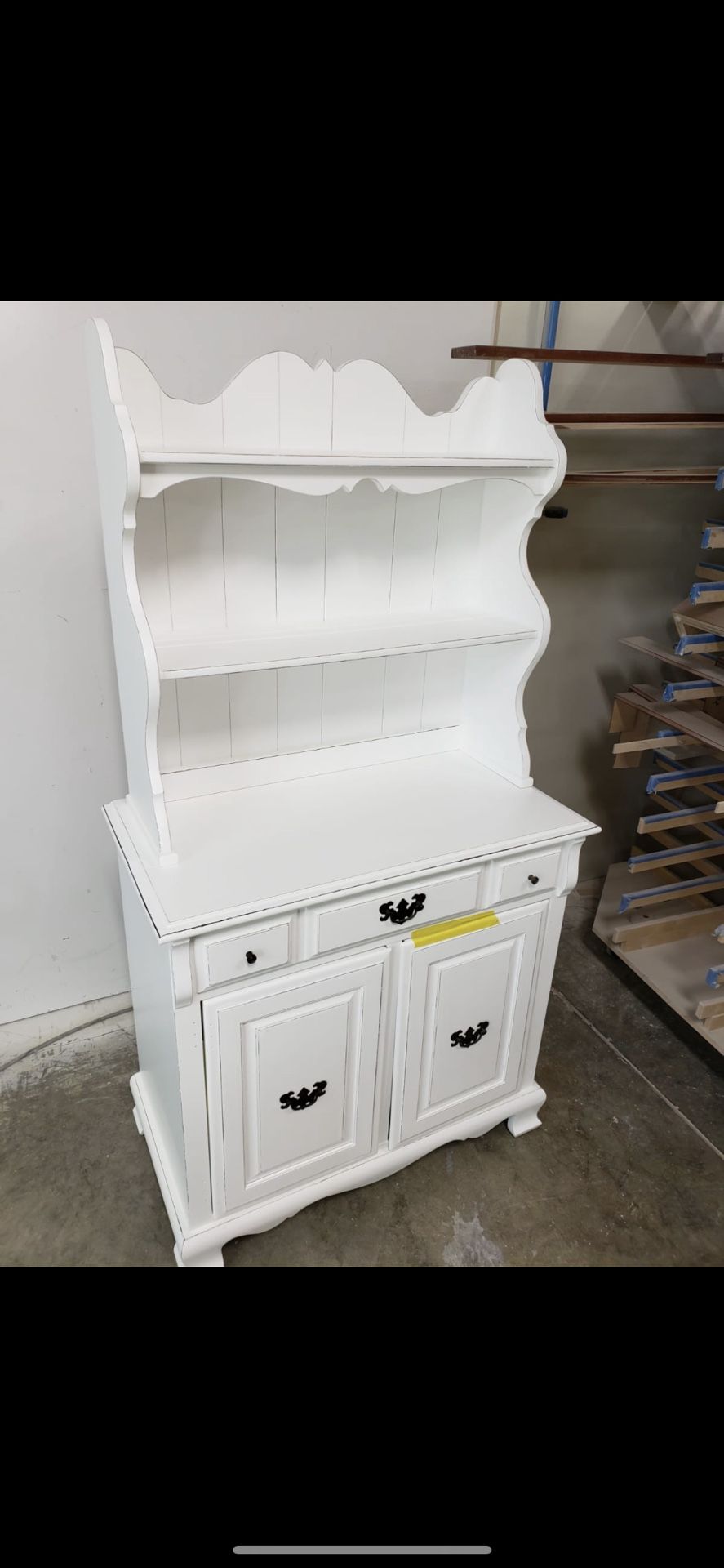 Refurnished, Vintage Cabinet