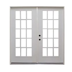 72x80 French Patio Door