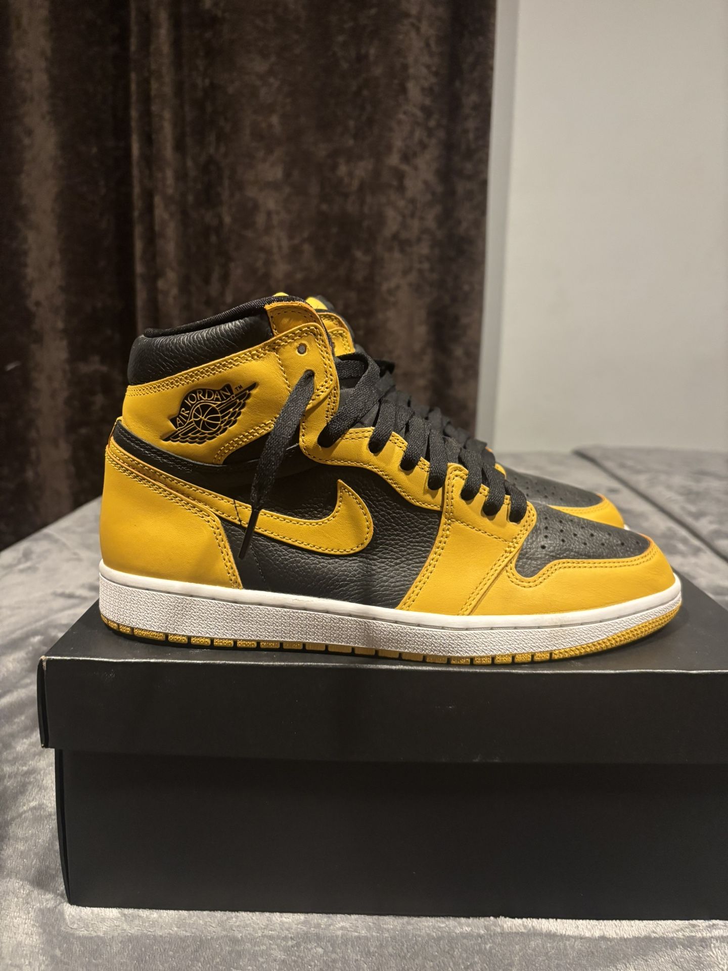 Jordan 1 Pollens