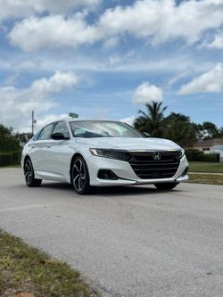 2022 Honda Accord