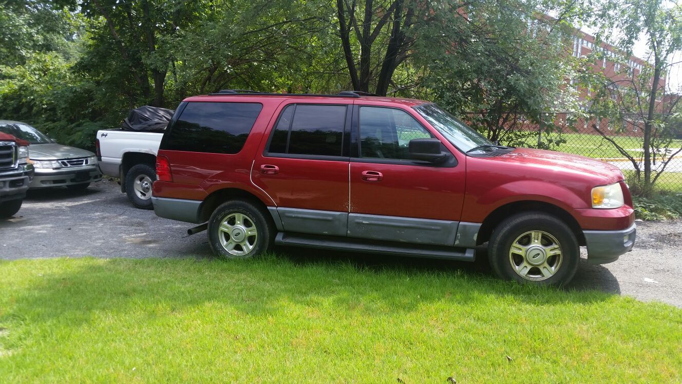 2004 Ford Expedition