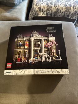Lego History Muesem