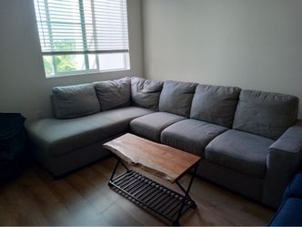 Sectional sofa