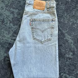 Levi’s Jeans 550