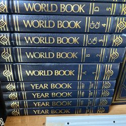 1997 World Book Collection