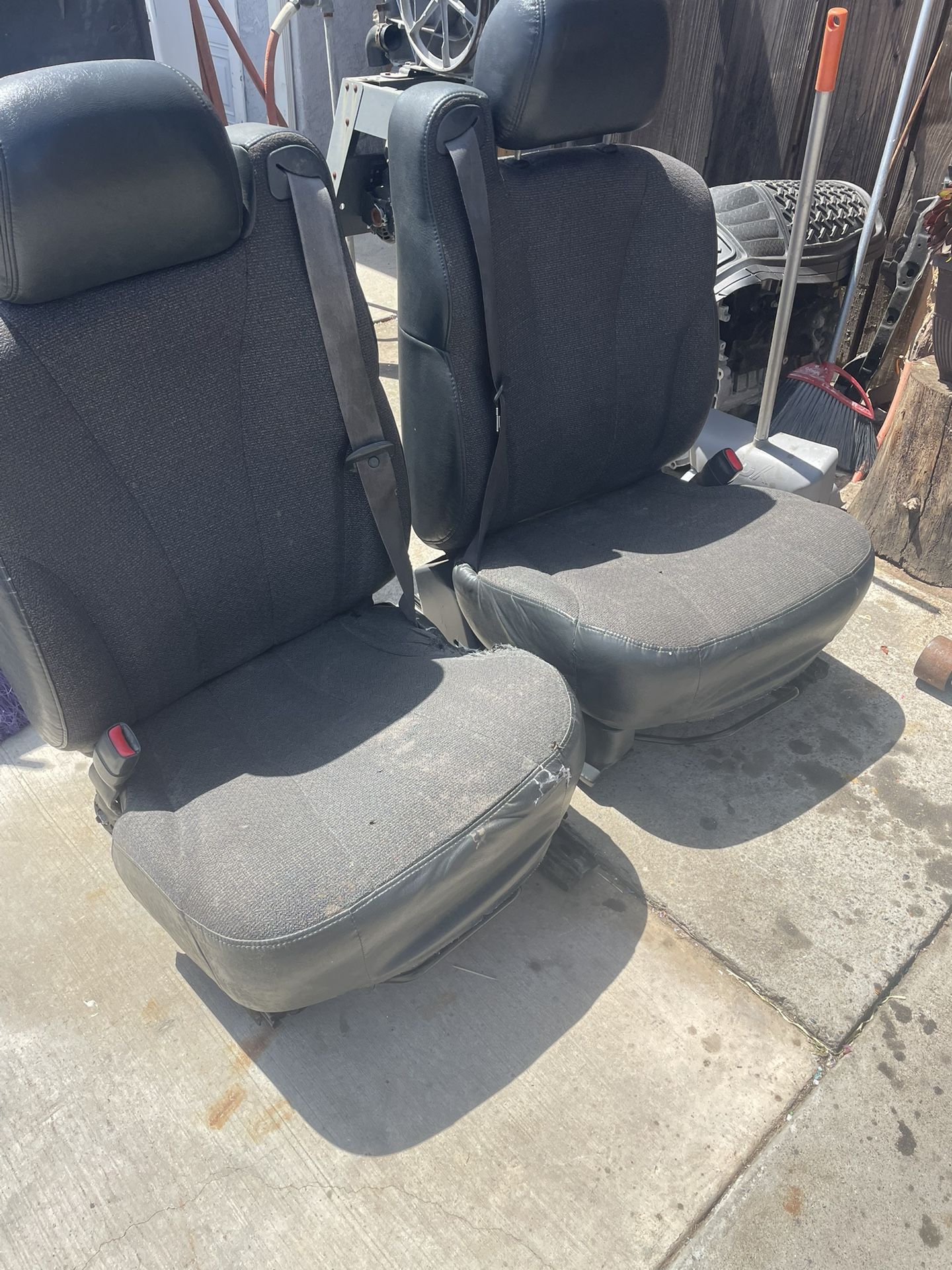 Asientos Para Chevy