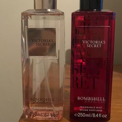 Victoria’s Secret Body Mists 