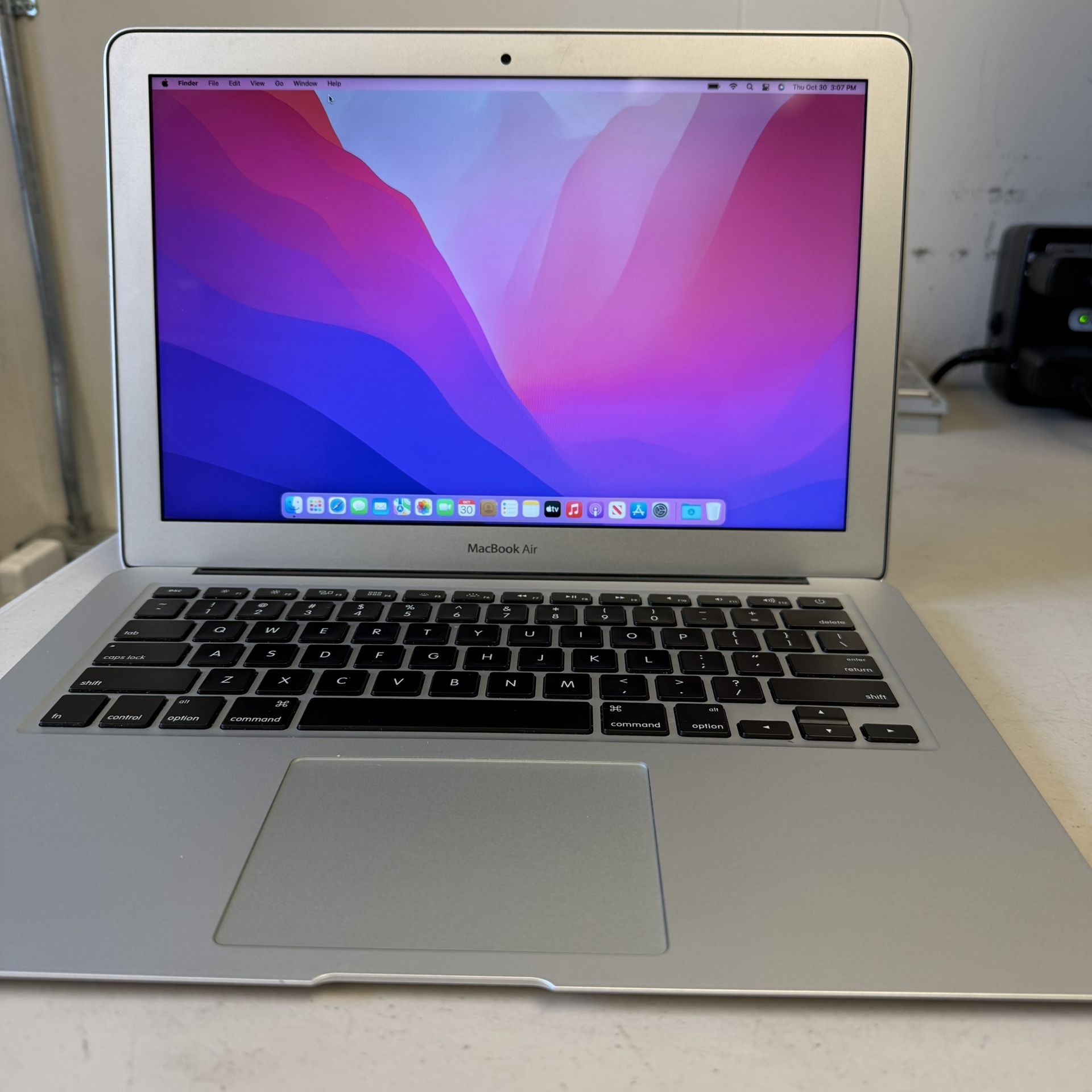 MacBook Air 13” (Early 2015) 500GB