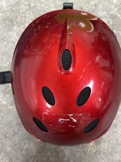 Kids Snow Snowboard Helmet