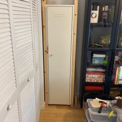 IKEA Ivar Metal Cabinet
