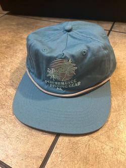 Performance Fishing Gear Rope Hat