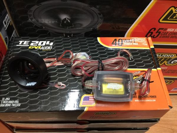 Audio Legion Add On Tweeters Black Friday Sale For Sale In Port
