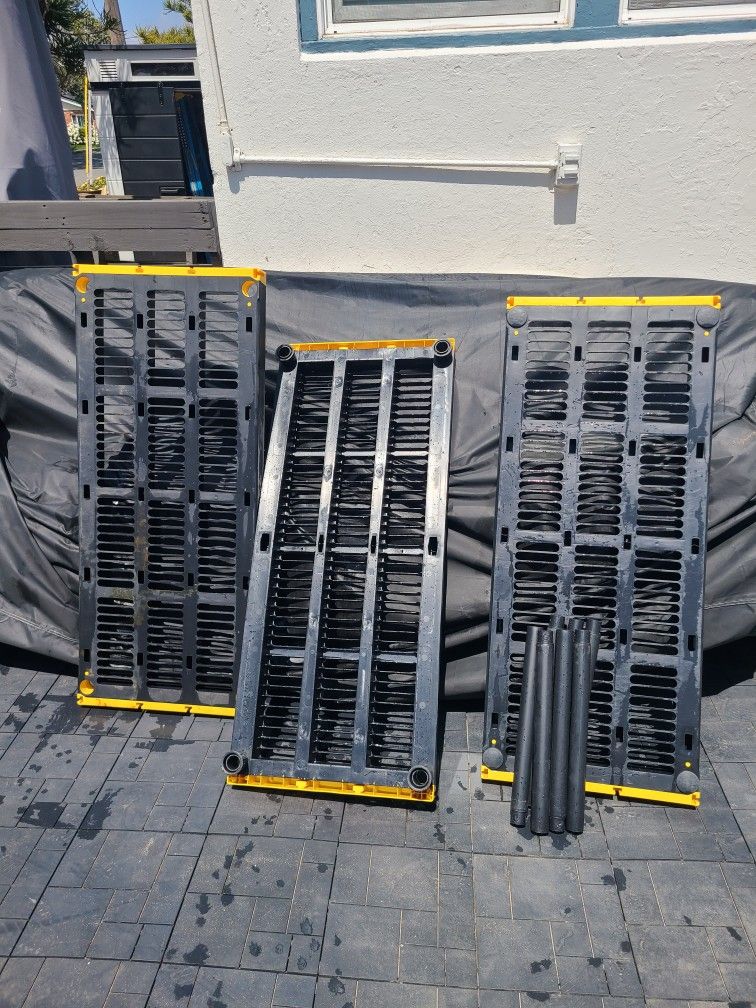 3 Tier Shelving Unit