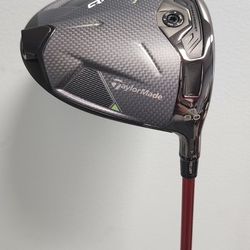 Taylormade Qi35 9* W/ Ventus Shaft