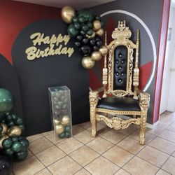 Throne King Or Queen Most Of The Colors Available 