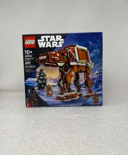 LEGO 40806 Gingerbread AT-AT Walker