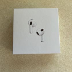 Airpods 3rd Gen