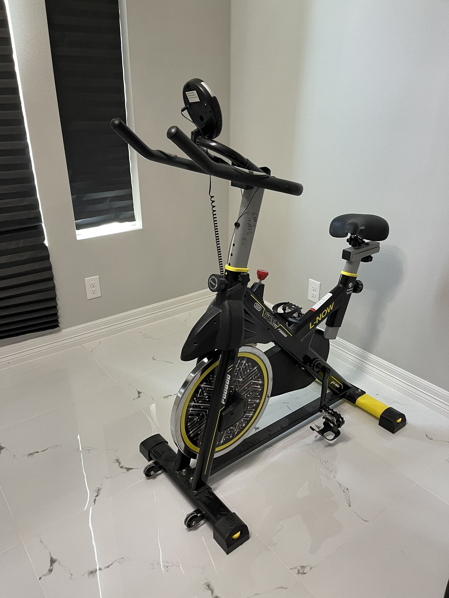 Indoor Cycling Bike