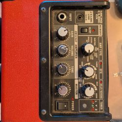 Guitar AMP Roland Microcube