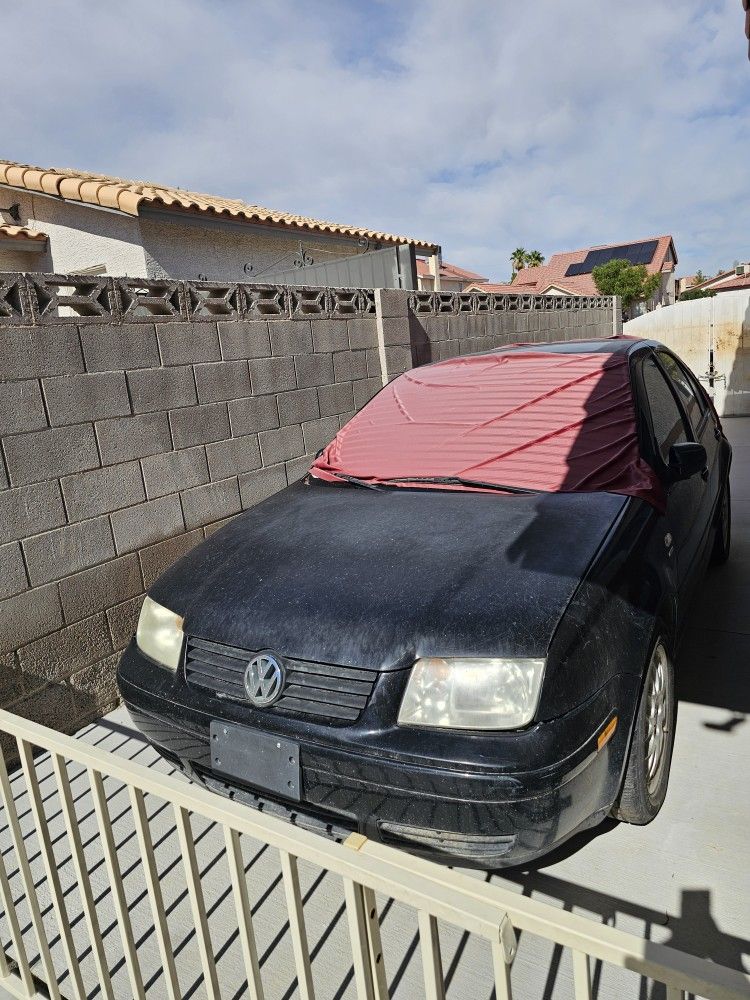 2002 Volkswagen Jetta