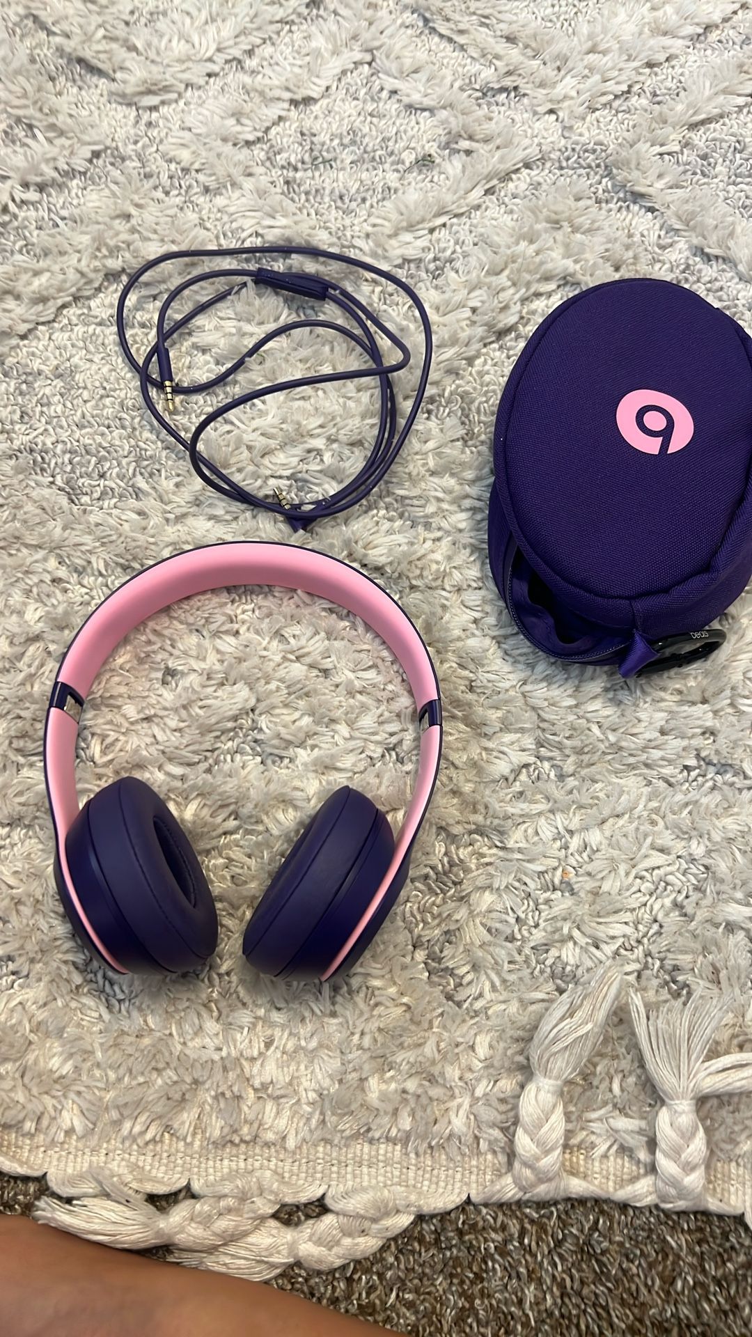 Beats Solo 3’- Pop Violet
