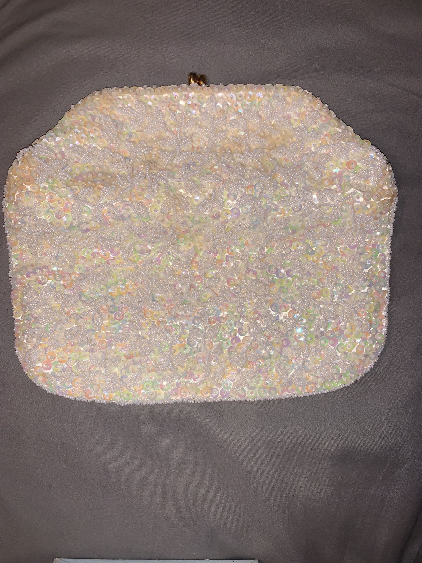 Beaded Handmade Purse
