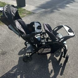 Double Stroller