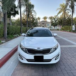 2014 Kia Optima SX  Turbo 