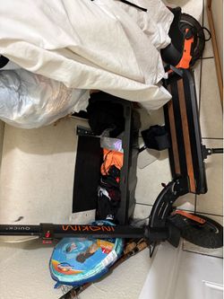 Quick 4 Inokim Electric scooter