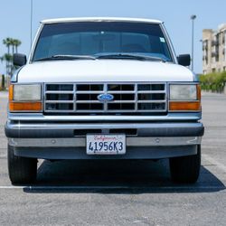 1991 Ford Ranger