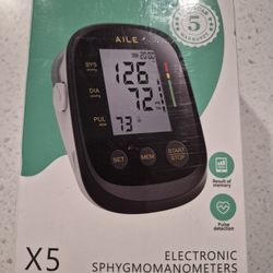 Sphygmomanometer (Digital)