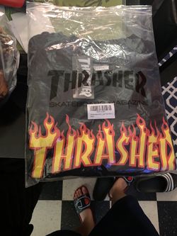 Thrasher shirt