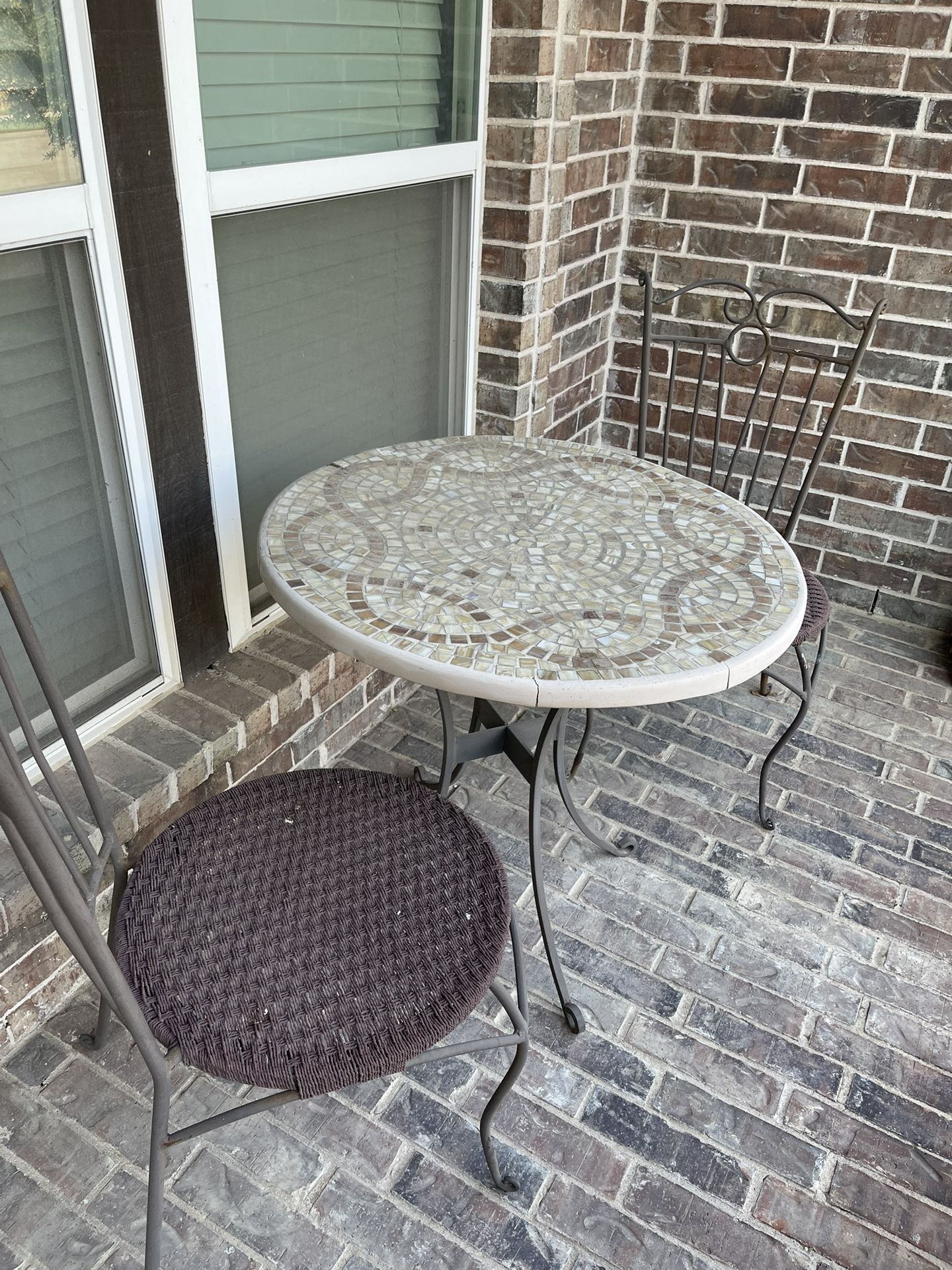 Small Bistro Table $50