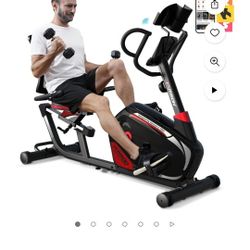 Harrison Exercise Bike 